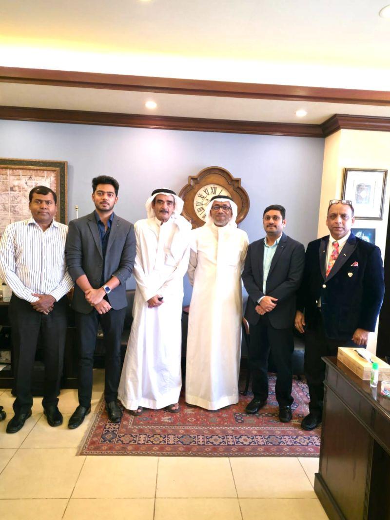 AILinc expands to Saudi Arabia