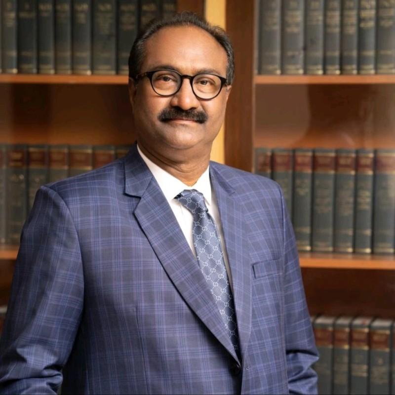 Dr. Srinivas Kaveti